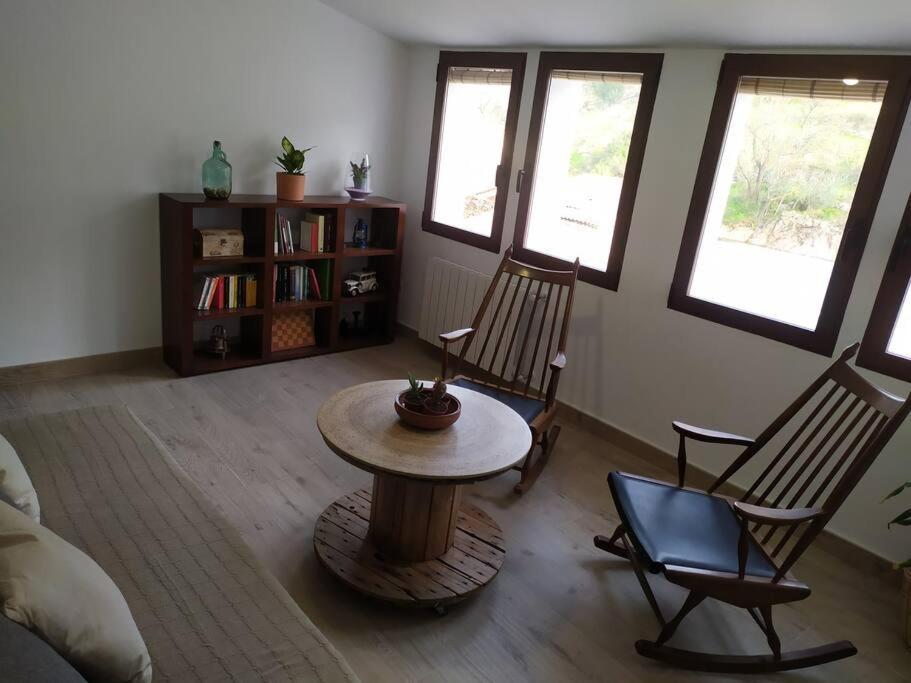 Villa Vivienda Turistica Ca Lola Vilafamés  Exterior foto